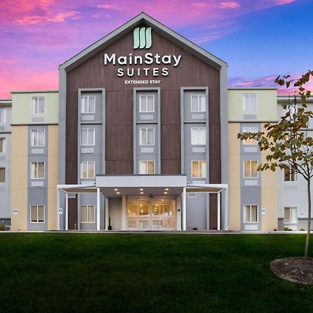 Mainstay Suites Gatlinburg Downtown Area Exterior photo
