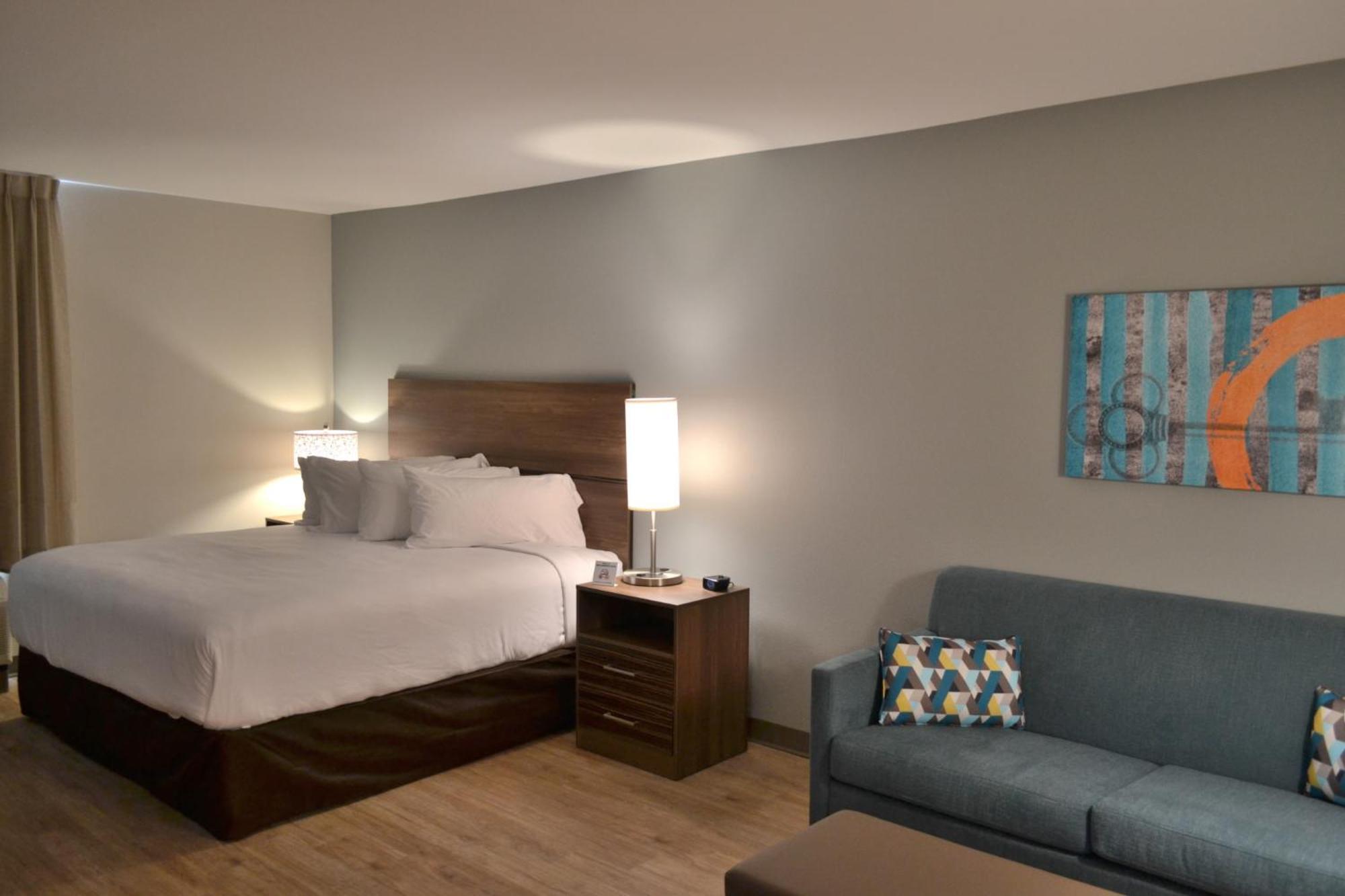 Mainstay Suites Gatlinburg Downtown Area Exterior photo